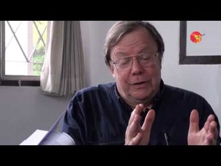 Interview with Bertil Lintner