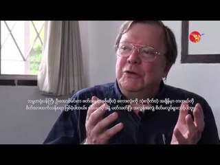 Interview with journalist and author Bertil Lintner