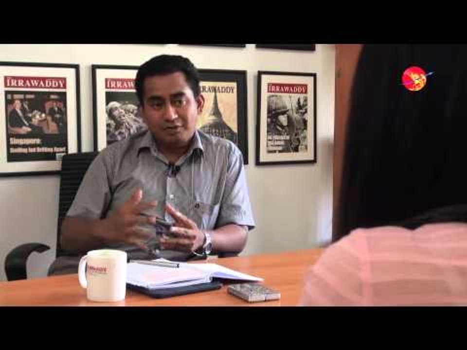 Interview with Win Aung (SGM/AGRAM)