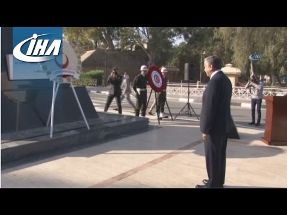 KKTC'de, Cumhuriyet Bayramı Törenlerle Kutlanıyor