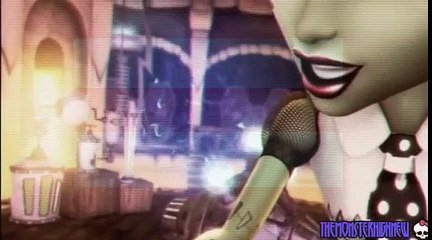 Monster high - Fusión espeluznante Trailer  (Español Latino)
