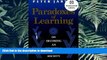 READ THE NEW BOOK Paradoxes of Learning: On Becoming an Individual in Society (Jossey Bass Higher