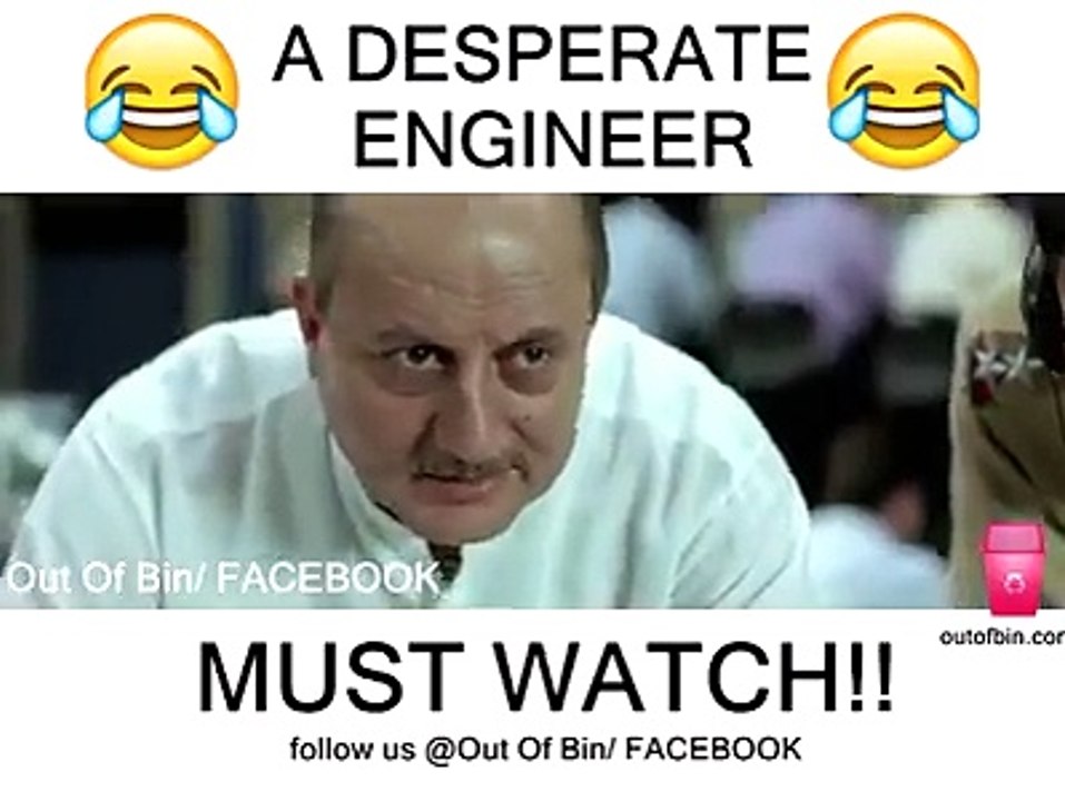 Desparate Engineer - Comedy