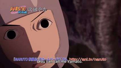 Naruto Shippuden Episode 485 Preview