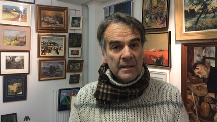 Les peintres normands aux enchères