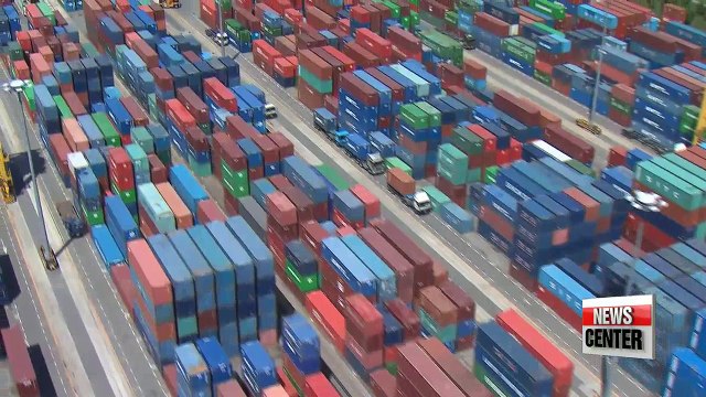 Korea's exports rebound in November