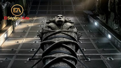 The Mummy (La momia) - Tráiler V.O. (HD)
