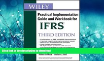EBOOK ONLINE Wiley IFRS: Practical Implementation Guide and Workbook READ PDF FILE ONLINE