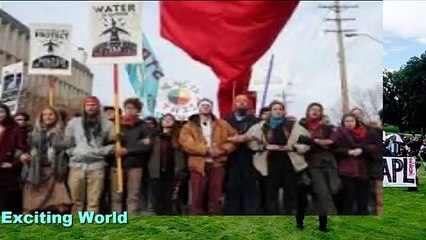 ‘Get on right side of history’ Greenpeace demand banks ditch ‘toxic’ Dakota pipeline