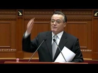 Report TV - Buxheti, Bode: Z kryeministër mos gënjeni popullin me karamele