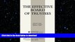 FAVORIT BOOK The Effective Board Of Trustees: (American Council on Education Oryx Press Series on