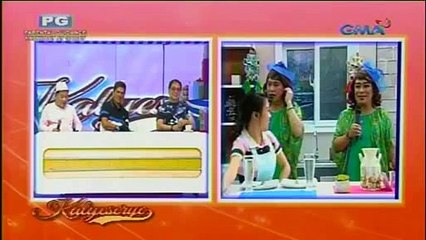 Eat Bulaga December 1, 2016 Part 10 / Dailynewsportal.net