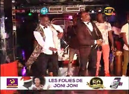 Vidéo: Kombé Maniouk et Mbaye se lâchent sur le son de Wally Rass Guiss »