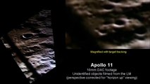 NASA Anomalies  - UFOs captured on film during the Apollo Program
