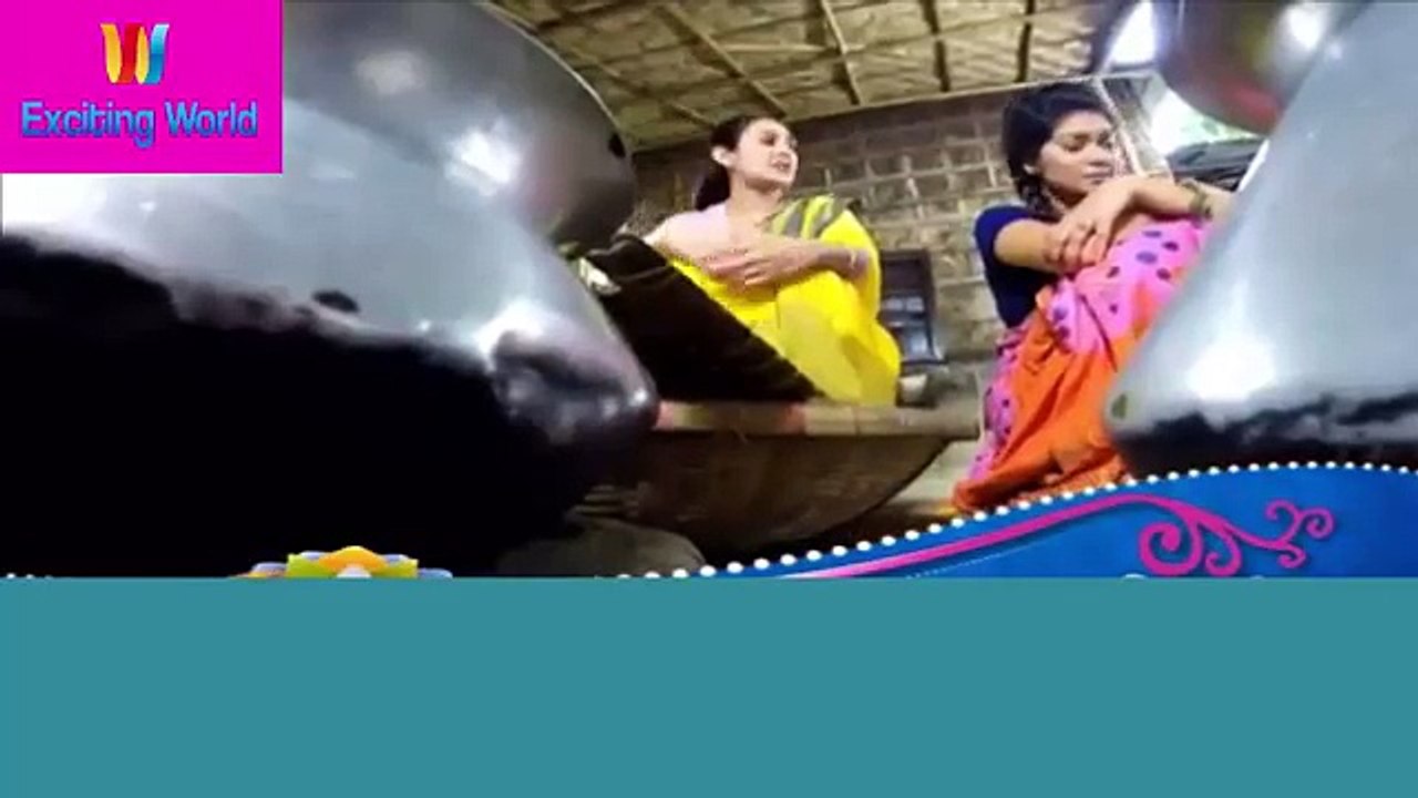 Ata Tota Pereshan Ft. Zahid Hasan Bangla Eid Natok 2016