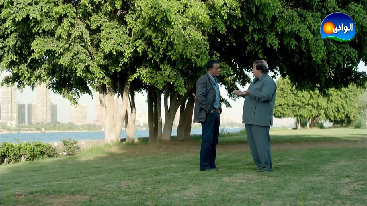 مسلسل خطوط حمراء الحلقة 10