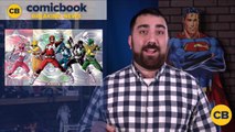 ComicBook BREAKING NEWS: Dark Ranger Introduced in Power Rangers