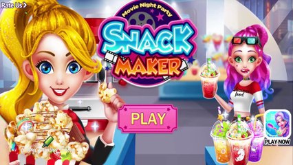 Warning! What Can You Do About movie night snack maker game Right Now