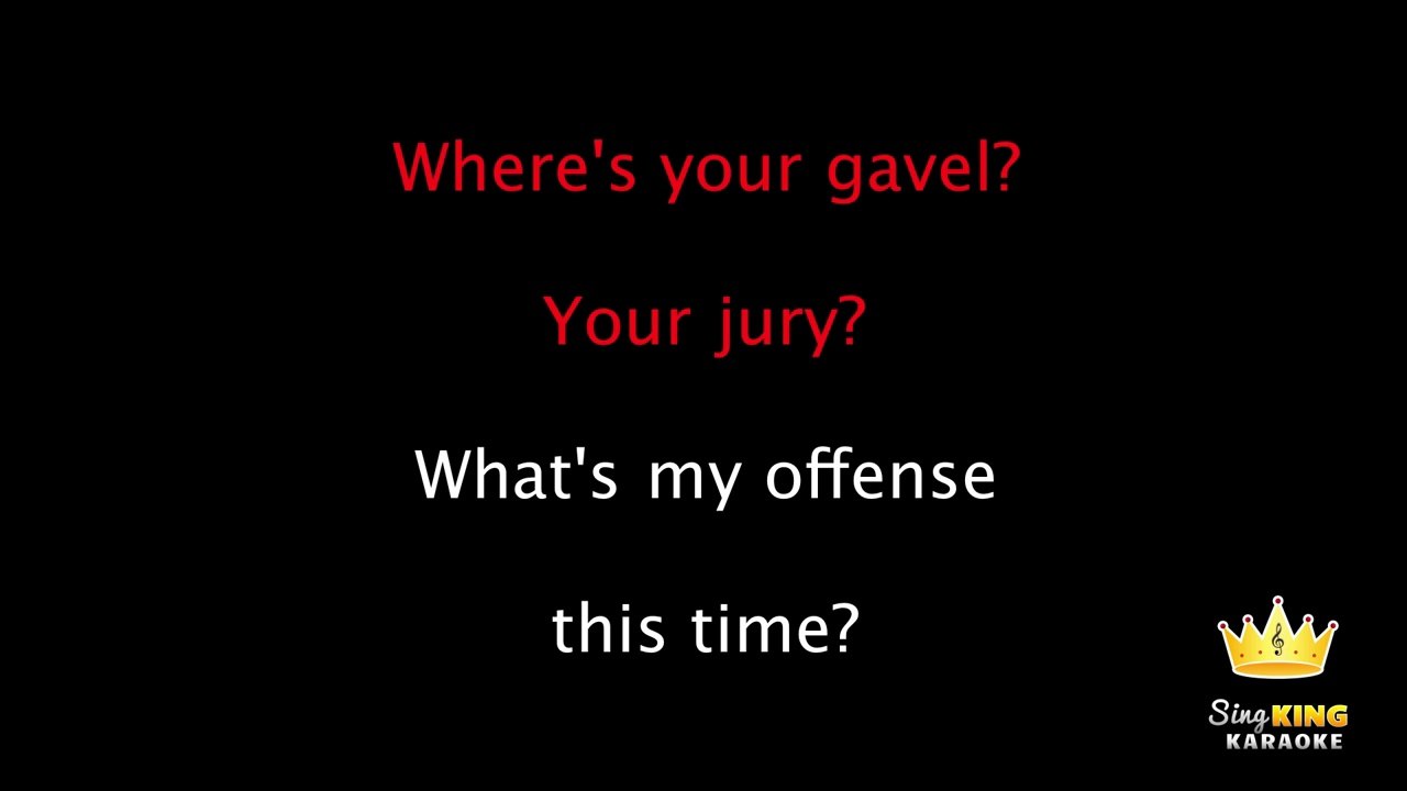 Paramore - Ignorance KARAOKE / INSTRUMENTAL