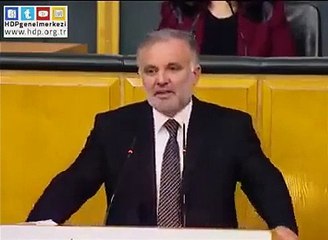 Ayhan bilgen'den Size devleti Tanıtacagız Diyen Süleyman Soyluya Tarihi cevap