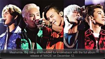 All members of Big Bang to guest on 'Radio Star'