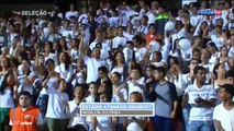 Quand 30000 supporters de FOOT rendent hommage à Chapecoense après le crash davion !