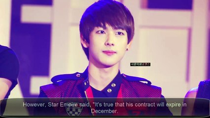 Siwan rumored not to be renewing contract with Star Empire and Star Empire denies reports