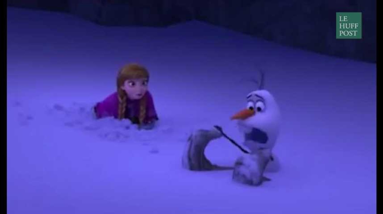 Pourquoi les héros de Disney se coltinent souvent des amis idiots ?