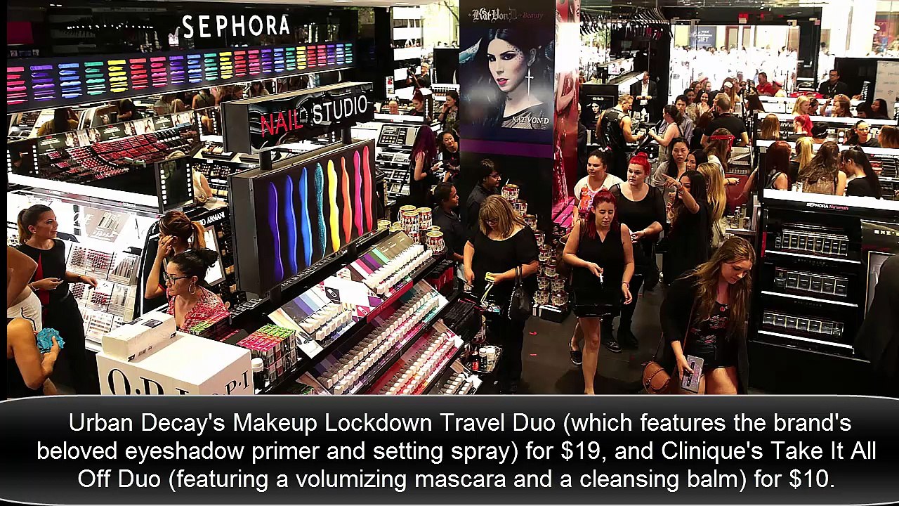 Black Friday 2016 Deals - Sephora Is Having an Early Surprise Sale