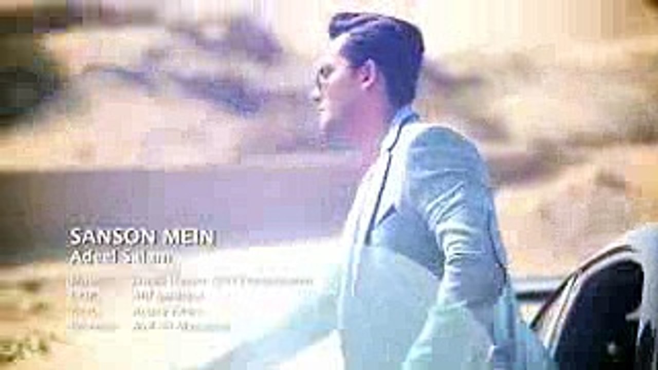 Sanson Mein - Adeel Salam - Official Music Video HD 2016 - PMR - Latest Pakistani Songs