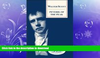 READ THE NEW BOOK Peveril of the Peak (Edinburgh Edition of the Waverley Novels EUP) PREMIUM BOOK