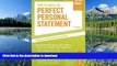 FAVORIT BOOK How to Write the Perfect Personal Statement: Write powerful essays for law, business,