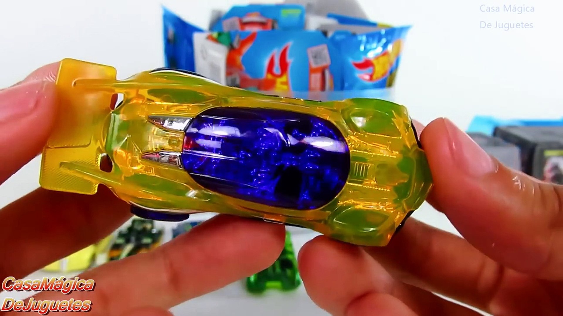 Huevo Sorpresa Gigante de Hot Wheels Parte 1 de Plastilina Play Doh en Español Hotwheels - Dailymotion Video