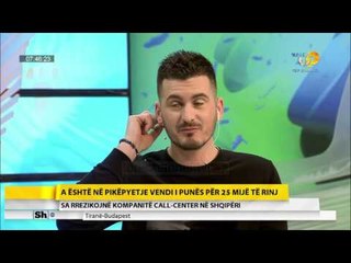 Wake Up, 30 Nentor 2016, Pjesa 2 - Top Channel Albania - Entertainment Show