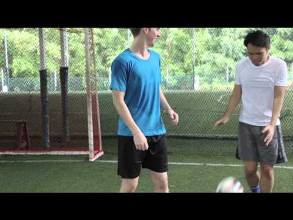 Bloopers: 15 Types of Football Players