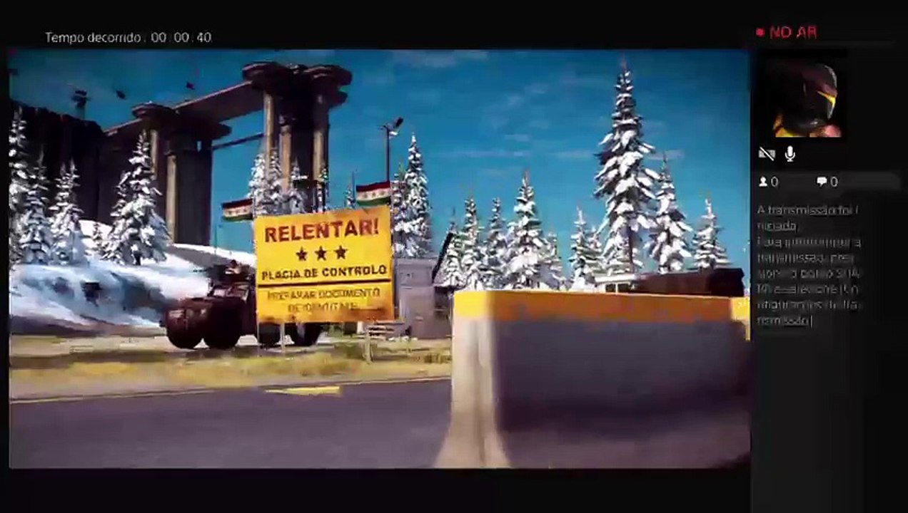 Just Cause 3
