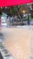 Reportaron inundaciones y derrumbes  por lluvias en Margarita