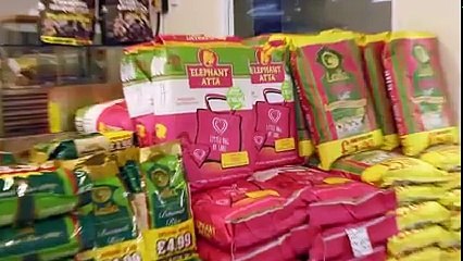 Rahim Pardesi Ramadan Shopping - pakistani funny video