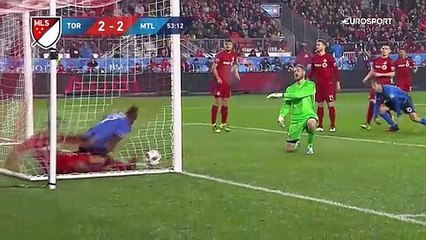 MLS: Toronto 5-2 Montreal Impact (seride 7-5)
