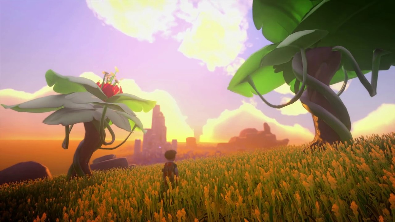Yonder : The Cloud Catcher Chronicles - Bande-annonce #1