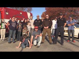 Extremely Powerful Mannequin Challenge Tackles Drug Abuse
