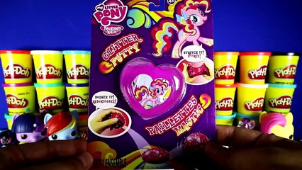 Khám phá trứng bất ngờ khổng lồ Play Doh - Ngựa một sừng