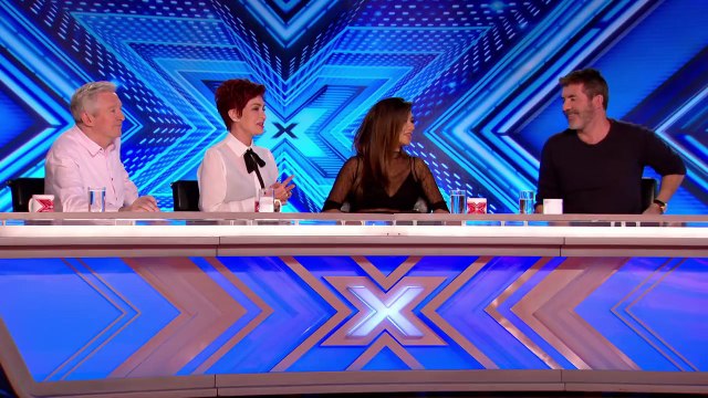 Can James Wilson overcome his nerves Auditions Week 1 The X Factor UK 2016