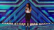 Can Luena impress Simon with Leona Lewis cover Six Chair Challenge The X Factor UK 2016
