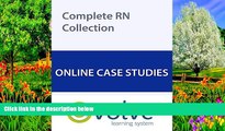 Read Online HESI Evolve Case Studies:  Complete RN Collection (Evolve Apply: Online Case Studies)