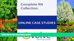 Read Online HESI Evolve Case Studies:  Complete RN Collection (Evolve Apply: Online Case Studies)
