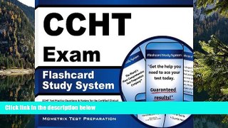 Buy CCHT Exam Secrets Test Prep Team CCHT Exam Flashcard Study System: CCHT Test Practice