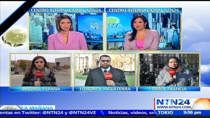 Dos personas detenidas en España por asesinato de funcionaria del consulado colombiano en Barcelona