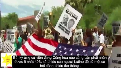 Donald Trump - Con đường trở thành Tổng Thống Mỹ (Part 1)
