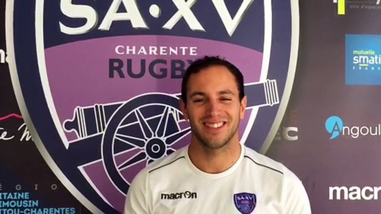 Sebastien Poet, SA XV